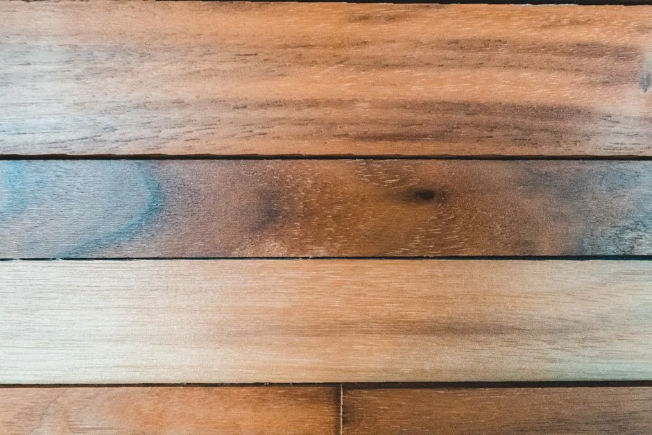 Cómo teñir o cambiar el color del parquet sin acuchillar